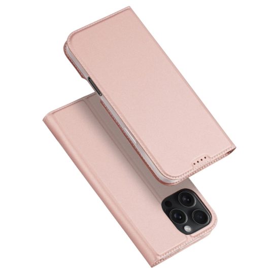 iPhone 16 Pro Max Tok - Dux Ducis Skin Pro - Pink