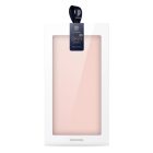 iPhone 16 Pro Max Tok - Dux Ducis Skin Pro - Pink