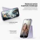 iPhone 16 Tok - Dux Ducis Rafi II - Fekete