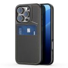 iPhone 16 Pro Tok - Dux Ducis Rafi II - Fekete