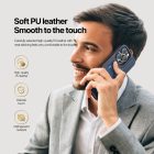 iPhone 16 Pro Tok - Dux Ducis Rafi II - Fekete