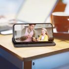 iPhone 16 Tok - Dux Ducis Hivo - Fekete