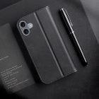 iPhone 16 Tok - Dux Ducis Hivo - Fekete