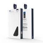 iPhone 16 Pro Tok - Dux Ducis Hivo - Fekete