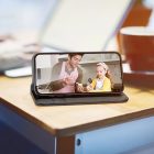 iPhone 16 Pro Tok - Dux Ducis Hivo - Fekete