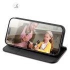 iPhone 16 Pro Max Tok - Dux Ducis Hivo - Fekete