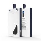 iPhone 16 Pro Max Tok - Dux Ducis Hivo - Fekete