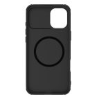 iPhone 16 Tok - Nillkin CamShield Pro Magnetic - Fekete