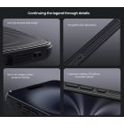 iPhone 16 Tok - Nillkin CamShield Pro Magnetic - Fekete