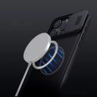 iPhone 16 Pro Tok - Nillkin CamShield Pro Magnetic - Fekete