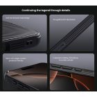 iPhone 16 Pro Max Tok - Nillkin CamShield Pro Magnetic - Fekete