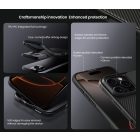 iPhone 16 Pro Max Tok - Nillkin CamShield Pro Magnetic - Fekete