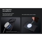 iPhone 16 Pro Max Tok - Nillkin CamShield Pro Magnetic - Fekete