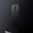 iPhone 16 Pro Max Tok - Nillkin CamShield Pro Magnetic - Fekete