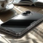 iPhone 16 Tok - Nillkin Nature Pro - Átlátszó