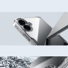 iPhone 16 Tok - Nillkin Nature Pro - Átlátszó