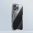 iPhone 16 Pro Tok - Nillkin Nature Pro - Átlátszó