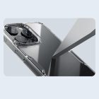 iPhone 16 Pro Tok - Nillkin Nature Pro - Átlátszó