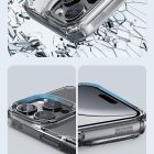 iPhone 16 Pro Max Tok - Nillkin Nature Pro - Átlátszó