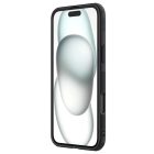 iPhone 16 Tok - Nillkin Super Frosted Shield Pro - Fekete