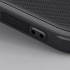 iPhone 16 Pro Tok - Nillkin Super Frosted Shield Pro Magnetic - Fekete