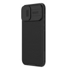 iPhone 16 Tok - Nillkin CamShield Pro - Fekete