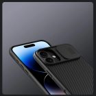 iPhone 16 Tok - Nillkin CamShield Pro - Fekete