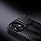 iPhone 16 Tok - Nillkin CamShield Pro - Fekete