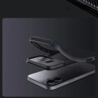iPhone 16 Tok - Nillkin CamShield Pro - Fekete