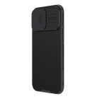 iPhone 16 Pro Max Tok - Nillkin CamShield Pro - Fekete