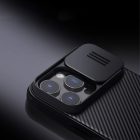 iPhone 16 Pro Max Tok - Nillkin CamShield Pro - Fekete
