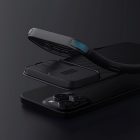 iPhone 16 Pro Max Tok - Nillkin CamShield Pro - Fekete