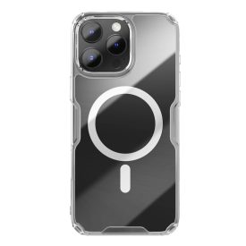 iPhone 16 Pro Tok - Nillkin Nature Pro Magnetic iPhone 16 Pro Tok - Nillkin Nature Pro Magnetic