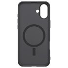 iPhone 16 Tok - Nillkin Super Frosted Shield Pro Magnetic - Fekete