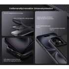 iPhone 16 Tok - Nillkin CamShield Pro Magnetic - Kék