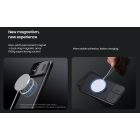 iPhone 16 Tok - Nillkin CamShield Pro Magnetic - Kék