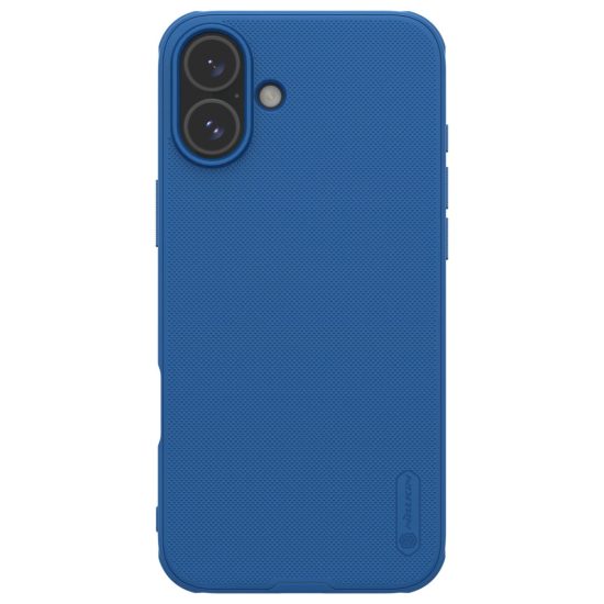 iPhone 16 Tok - Nillkin Super Frosted Shield Pro - Kék