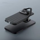 iPhone 16 Pro Max Tok - Nillkin CamShield Prop - Fekete