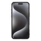 iPhone 16 Pro Tok - Nillkin Super Frosted Shield Pro - Fekete