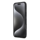iPhone 16 Pro Tok - Nillkin Super Frosted Shield Pro - Fekete
