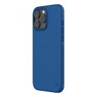 iPhone 16 Pro Tok - Nillkin Super Frosted Shield Pro Magnetic - Kék