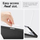 iPad Air 13" (2024) Tok - Spigen Urban Fit - Fekete