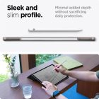 iPad Pro 13" (2024) Tok - Spigen Smart Fold - Fekete
