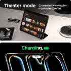 iPad Pro 11" (2024) Tok - Spigen Smart Fold - Fekete