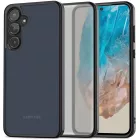 Samsung Galaxy M35 5G Tok - Tech-Protect MagMat - Fekete