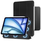 iPad Air 10.9" (2020-2022) / 11" (2024) Tok Tech-Protect SmartCase Magnetic - Fekete