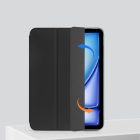 iPad Air 10.9" (2020-2022) / 11" (2024) Tok Tech-Protect SmartCase Magnetic - Fekete