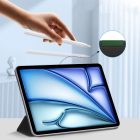 iPad Air 10.9" (2020-2022) / 11" (2024) Tok Tech-Protect SmartCase Magnetic - Fekete