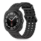 Samsung Galaxy Watch Ultra (47mm) Szíj - Tech-Protect IconBand Pro - Fekete