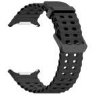 Samsung Galaxy Watch Ultra (47mm) Szíj - Tech-Protect IconBand Pro - Fekete